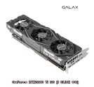 VGA (การ์ดแสดงผล) GALAX GEFORCE® RTX2080 Ti SG 11GB GDDR6 352 BIT 3Y